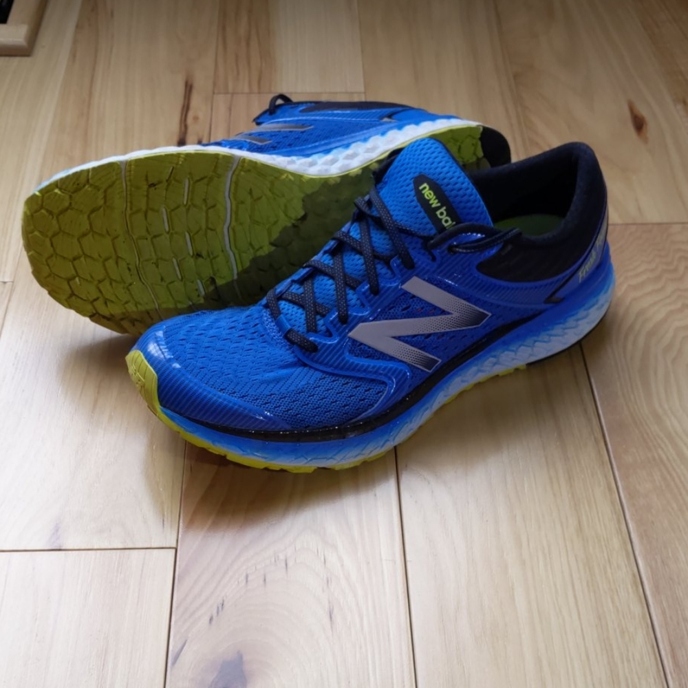 New Balance 1080 v7